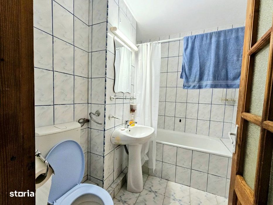 Apartament 3 camere decomandat | Balcon | Etaj 8/10 | Pod Calvaria