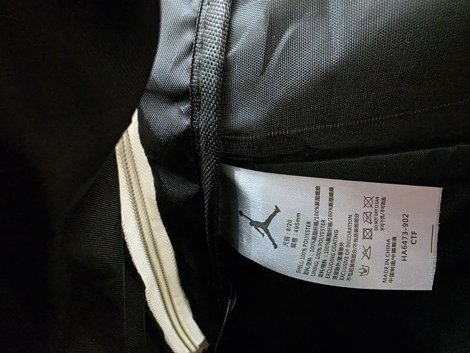 рюкзак jordan 12