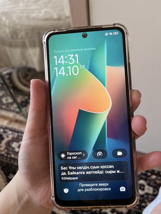 Телефон redmi note 11. Память 128гб