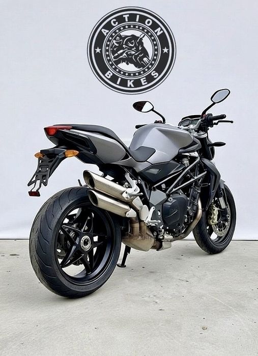 Agusta Brutale 920 4cilindri 2012