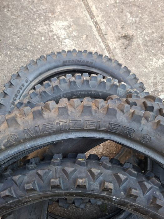 Anvelopa/cauciuc enduro/cross 90/90/21 METZELER 6 DAYS EXTREME-dot 2025- NOU!