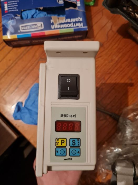 Электро двигатель Shunfa JM-811