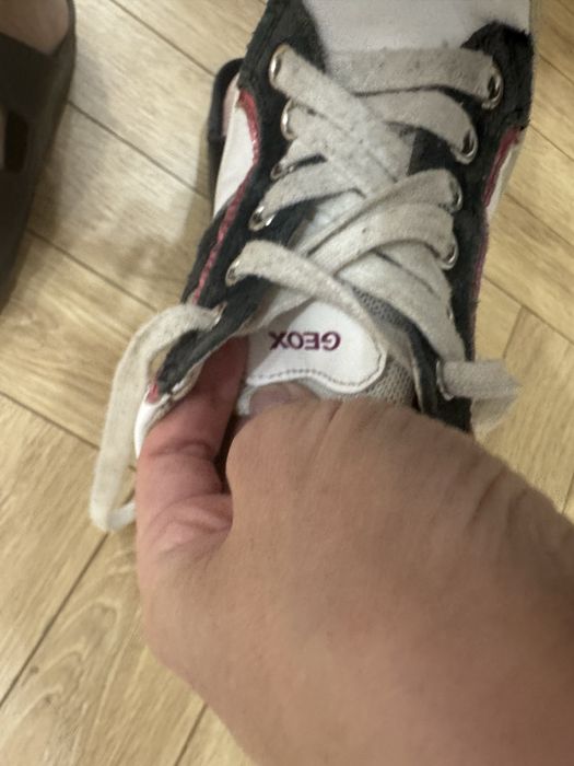 Плащ джинсы лето кеды 6-7 лет девочка