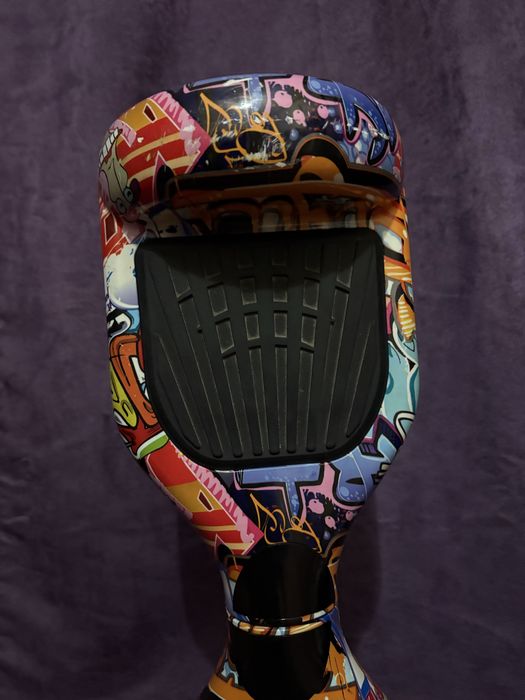 Hoverboard multicolor