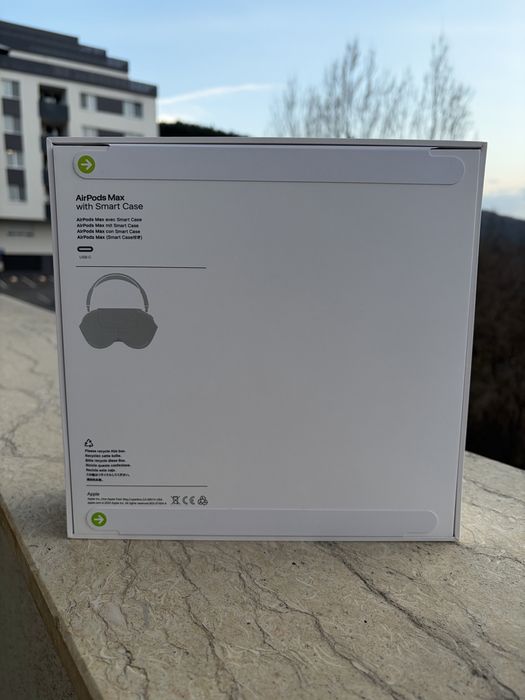 Apple Airpods Max gen 2, Noi Sigilate cu factura