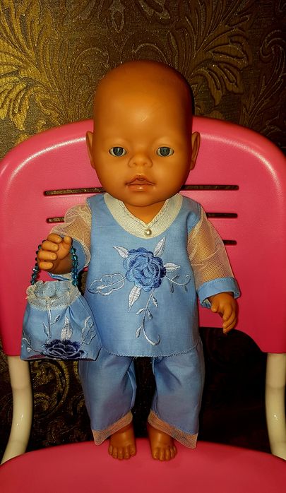 Кукла Baby Born. Оригинал