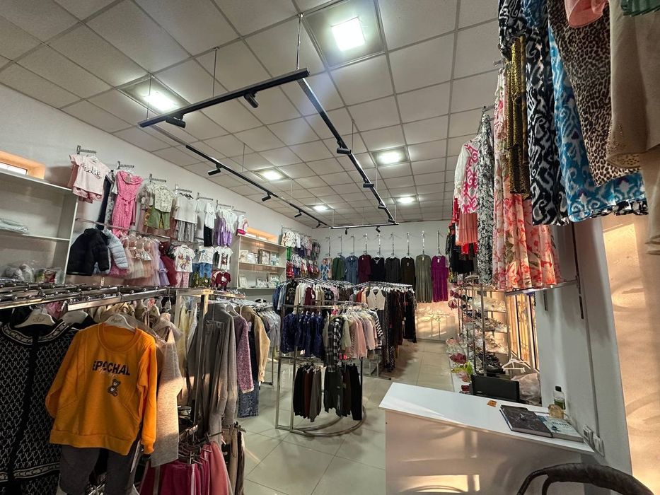 Tayyor biznes sotiladi