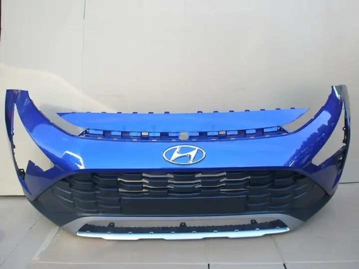 Бампер на любой хюндай