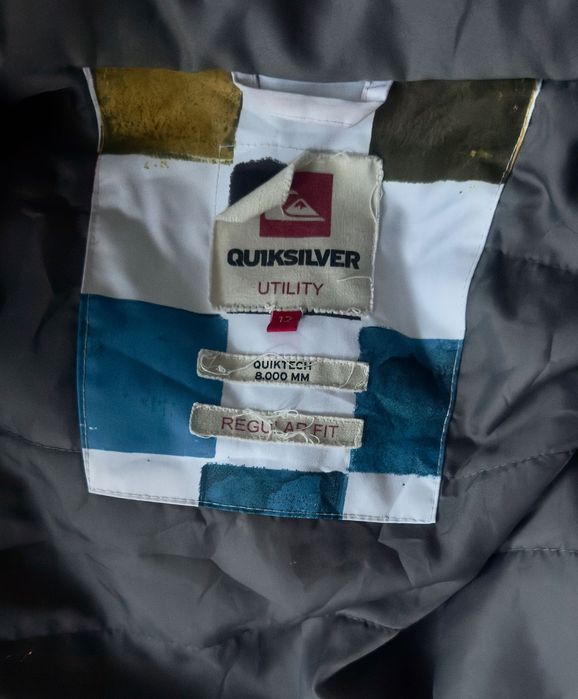 Дамско Скиорско Яке Quiksilver S