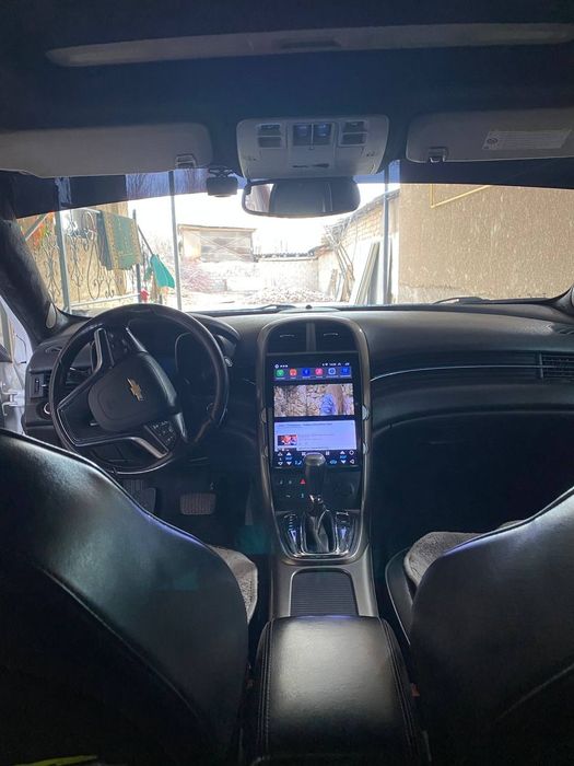 Малибу 2012 идеальным состояние 210 пробег мотор с капремонта