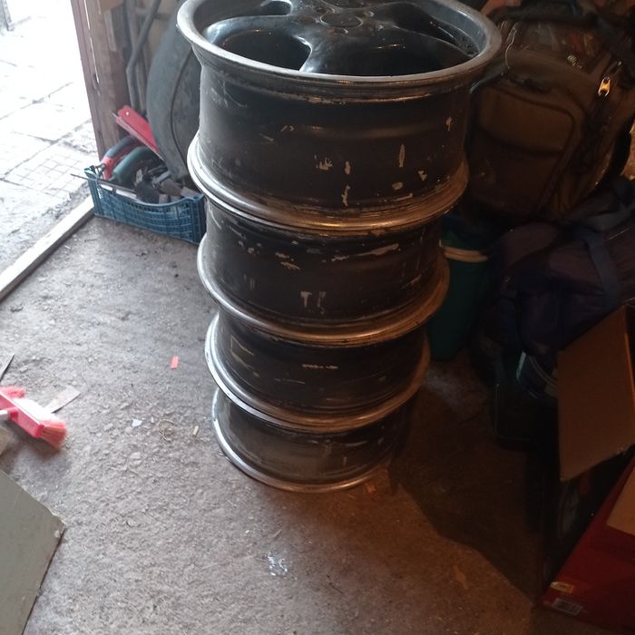 Джанти 5х100 17  FR