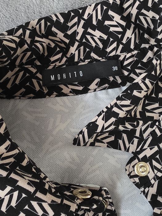 Рокля Mohito 38 размер