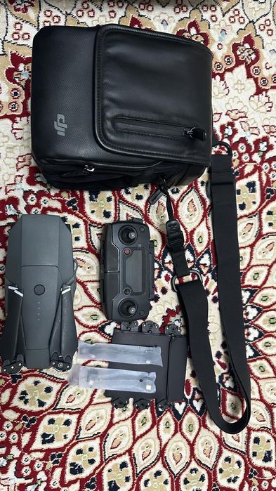 dji MAVIC PRO fly more combo