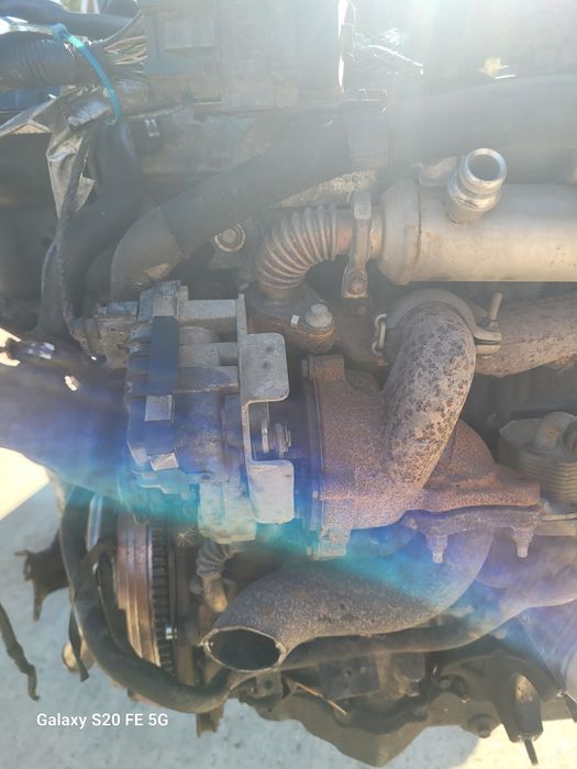 Turbina turbo ford focus 2 mondeo c max conect 1.8 tdci euro 4