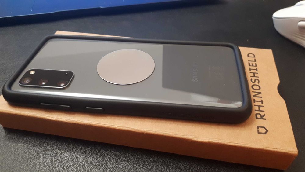 husa indistructibila telefon Samsung galaxy S20