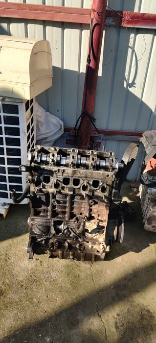 Motor Skoda Octavia 2 Bxe spart