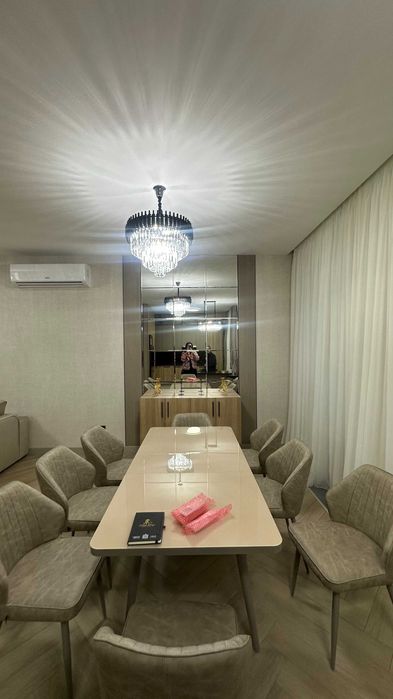 Квартира в ЖК Parkwood! -  Аренда новая квартира!