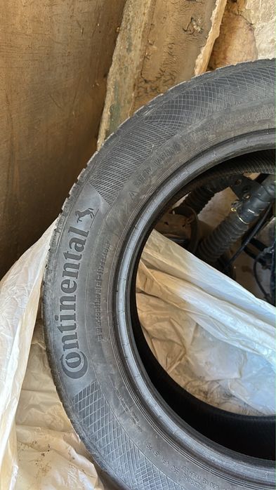Шины Continental