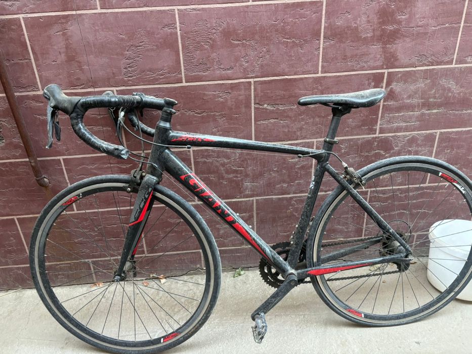 Giant src2 велосипед