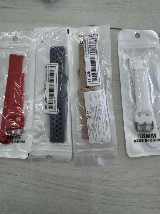 Каишка за часовник 18 mm.