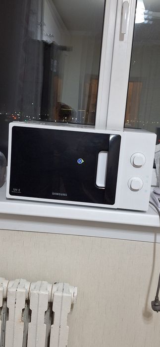 Микроволновка СВЧ