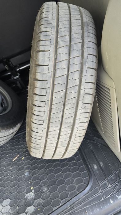 205/65 R16 Petlas със стоманени джанти