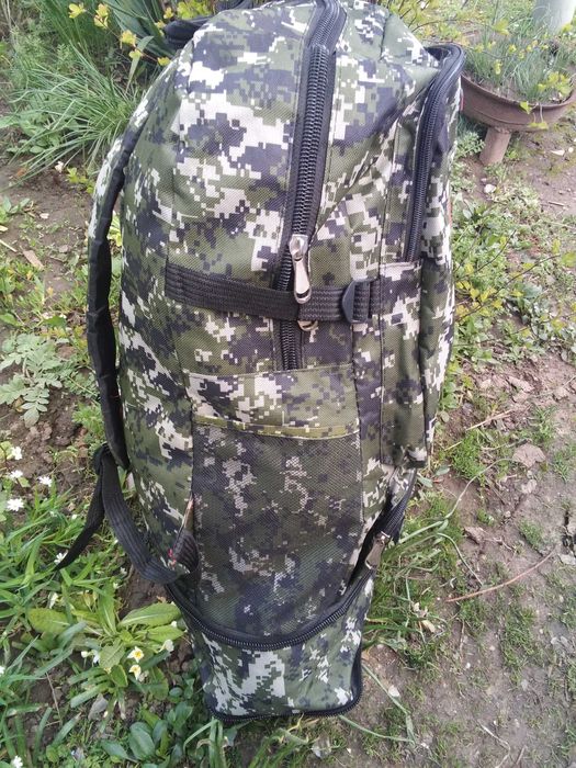 Нова Чанта Раница - Скъсяваща