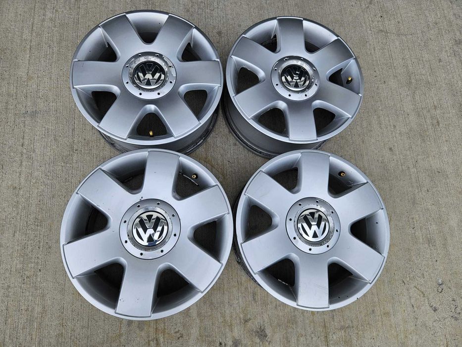 Jante R15 5x112 ORIGINALE VW Caddy,Touran,Golf 5,6,7,8 Passat Jetta