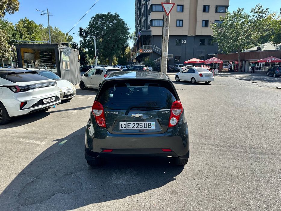 Spark 2018 srochni sotiladi