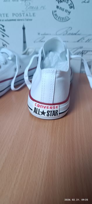 Converse de dama