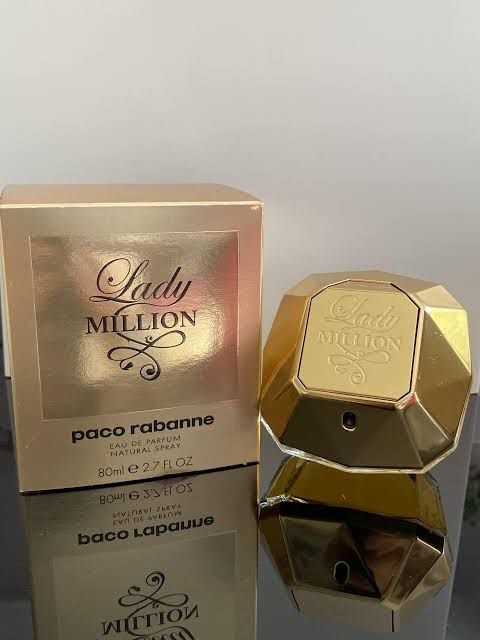 Paco Rabanne Lady Million EDP 80ml- парфюм за жени