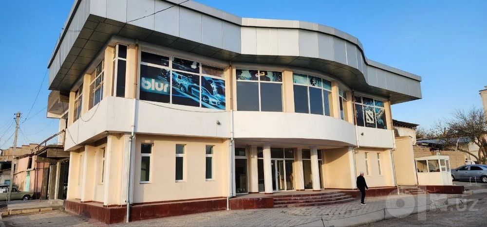 Продаётся здание 338 м². Чорсу