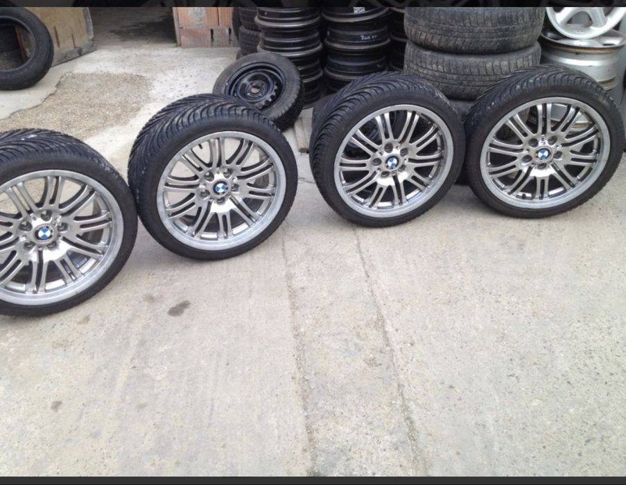 Vand/schimb jante m3 e46