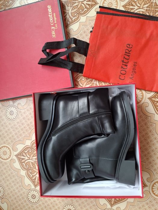 Продам новые сапоги