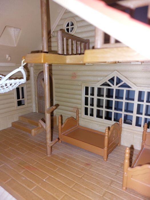 Домик Sylvanian Families Озерный Коттедж