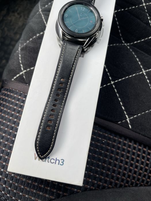 Samsung Galaxy Watch3 41 мм (SM-R850)