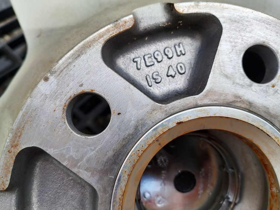 Диски Tecmag R17 5x112