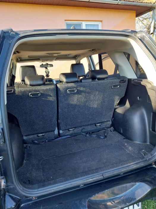 Vand Suzuki Grand Vitara 4x4