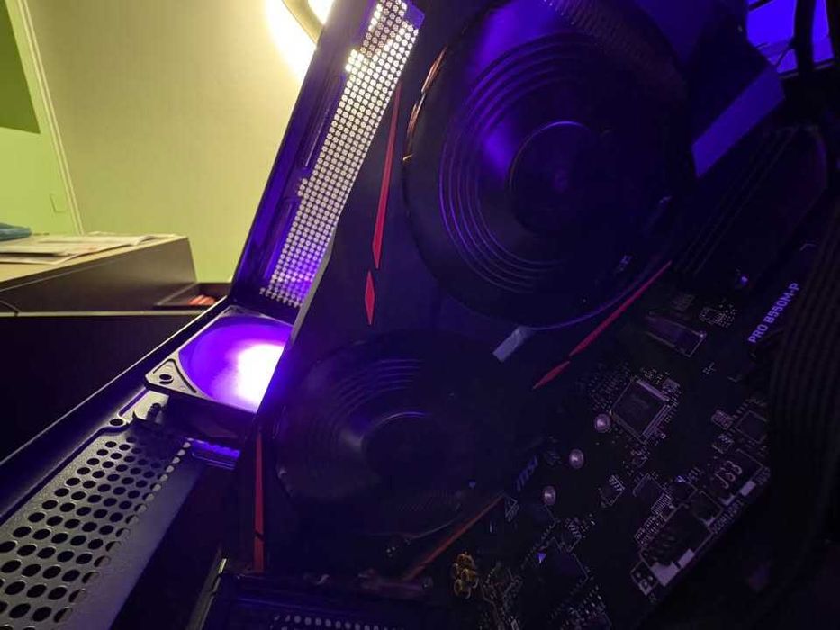 Gigabyte RX 580 8G