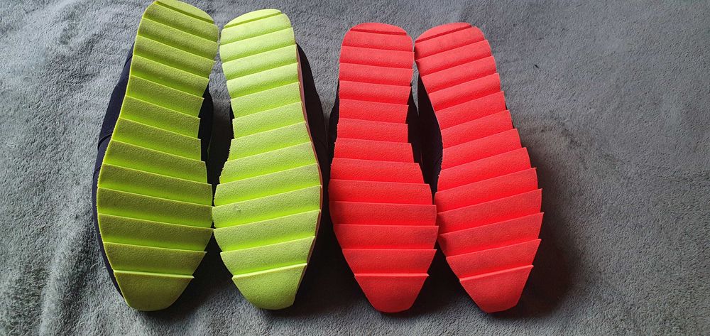 2 чифта маратонки DKNY 38.5