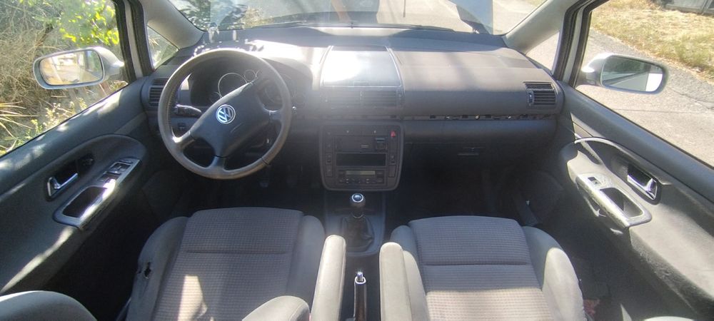 Фолксваген Шаран 1.9 TDI