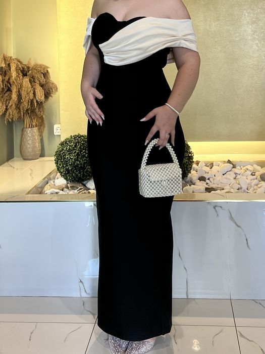 Rochie eleganta de ocazie lunga