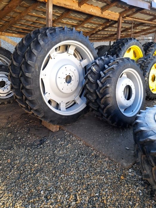 Roti inguste tehnologice John Deere, Claas, Case Fendt, New Holland