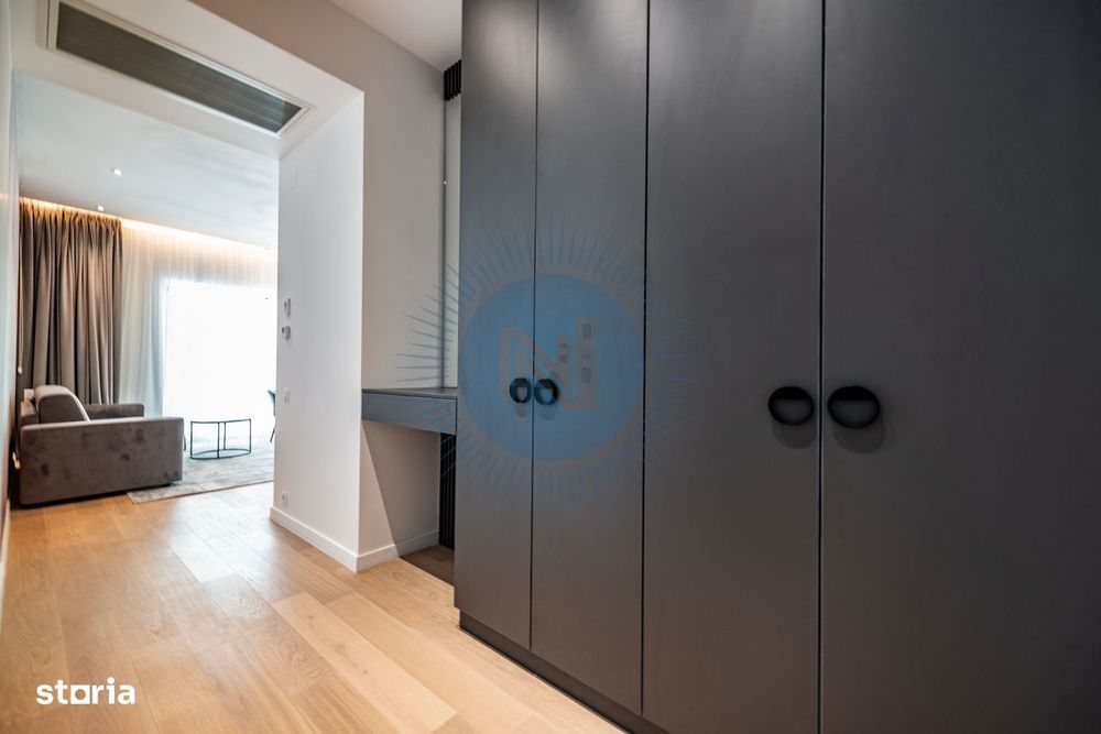Apartament 2 camere One Verdi cu loc de parcare