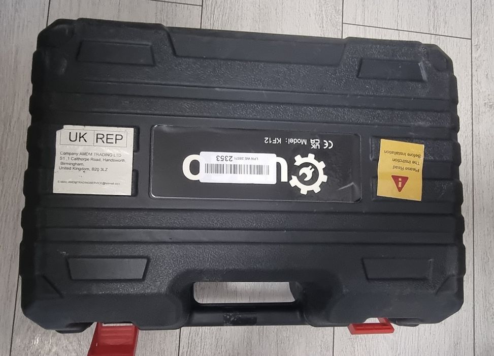 Акумулаторна резачка Utigo 21v