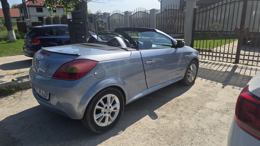 OPEL Tigra 2007 — imagine 3