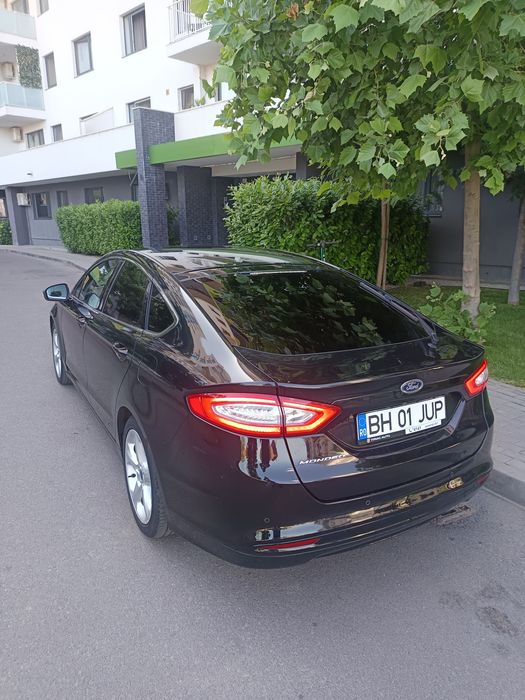 Ford Mondeo 2.0 D Automat