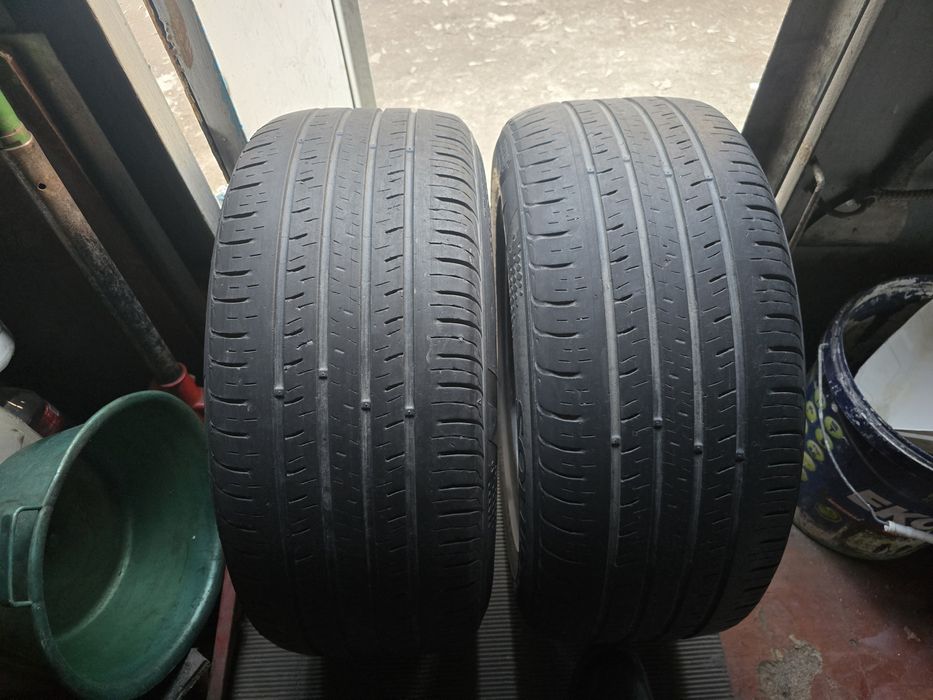 2 покрышки Кумхо Корея r16