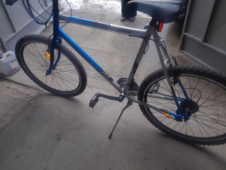 Продава планински велосипед Drag