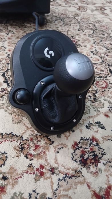 Руль logitech g29